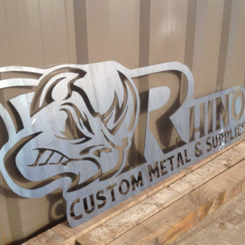 custom plate