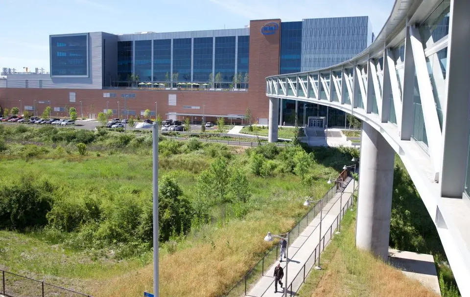 Intel Microprocessor Facility Steel Fabricator and Erector