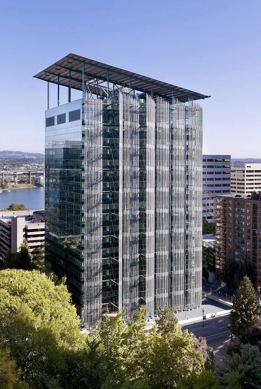 Edith Green Wendell Wyatt Government Building