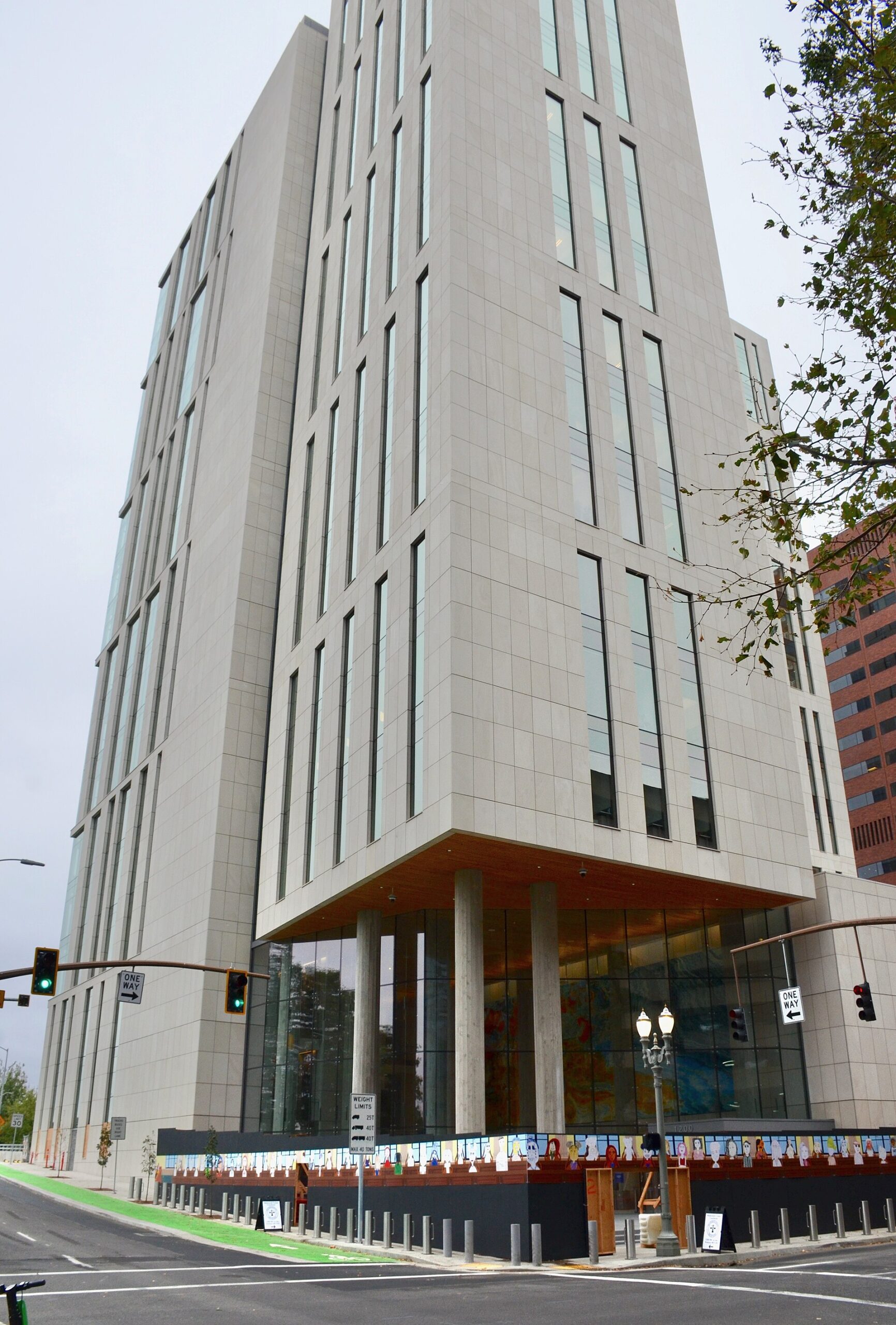 Multnomah Country Courthouse